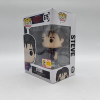 Funko Pop! Television Netflix: Stranger Things SDCC Exclusive 1800 PCs Limited Edition Steve #675