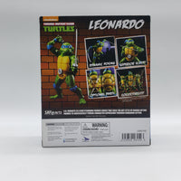 Bandai S.H.Figuarts Teenage Mutant Ninja Turtles Leonardo Action Figure