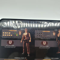 Mezco Toyz ONE:12 The Warriors Action Figure 4-Pack