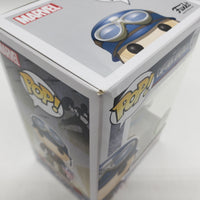 Funko Pop! Marvel Captain America: The First Avenger 2017 ECCC Shared Convention Exclusive Captain America #219