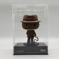 Funko Pop! Die-Cast Indiana Jones with Idol #08