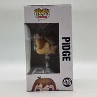 Funko Pop! Animation Dreamworks Voltron: Legendary Defender Pidge #476