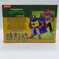 NECA Teenage Mutant Ninja Turtles Mighty Hog and Rhino-Man 2-Pack