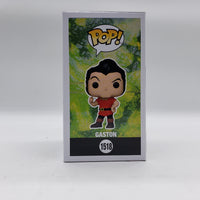 Funko Pop! Disney: Villains Gaston #1518 Signed by Richard White OC Certified