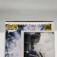 Funko Pop! Marvel Studios: The First Ten Years Walgreens Exclusive Hulk Smashing Loki Movie Moments #362