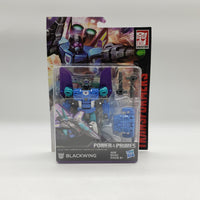 Hasbro Transformers: Generations Power of The Primes Blackwing Action Figure