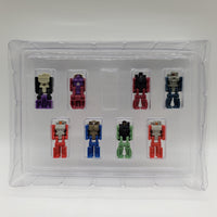 The Transformers Generation One Headmaster Giftset Collection