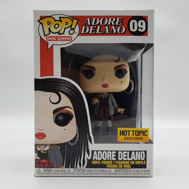 Funko Pop! Drag Queens Adore Delano Hot Topic Exclusive Adore Delano #09