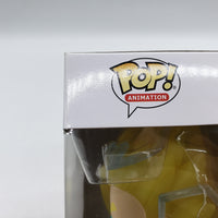 Funko Pop! Animation Dragon Ball Z GameStop Exclusive Super Saiyan 2 Gohan #518