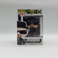 Funko Pop! Television Breaking Bad Heisenberg #162