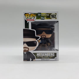 Funko Pop! Television Breaking Bad Heisenberg #162
