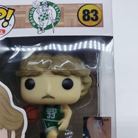 Funko Pop! Basketball Boston Celtics Fanatics Exclusive Larry Bird #83