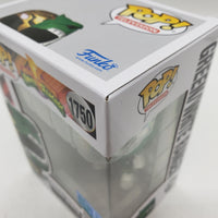 Funko Pop! Television Mighty Morphin Power Rangers 9500 PCs Limited Edition Green/White Ranger #1750