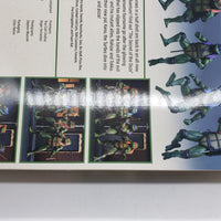 NECA Teenage Mutant Ninja Turtles II The Secret of The Ooze Action Figure 4-Pack