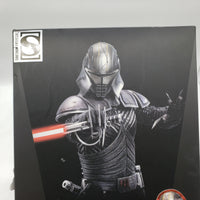 Hot Toys Star Wars VGM63 Sideshow Exclusive Lord Starkiller (Legends) 1/6th Scale Figure