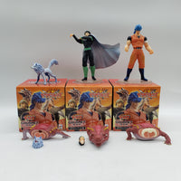 MegaHouse Gourmet Box 1 Figure Set