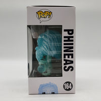 Funko Pop! Disney Parks Exclusive The Haunted Mansion Phineas #164