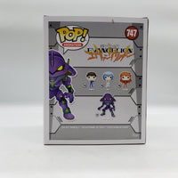 Funko Pop! Animation Neon Genesis Evangelion AE Exclusive EVA Unit 01 #747