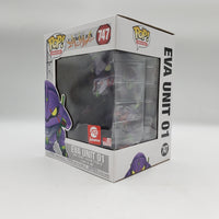 Funko Pop! Animation Neon Genesis Evangelion AE Exclusive Eva Unit 01 #747