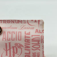 Loungefly Harry Potter Elder Wand Blush Crossbody Bag