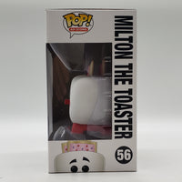 Funko Pop! Ad Icons Kellogg's Pop Tarts Funko Shop Exclusive Milton the Toaster #56