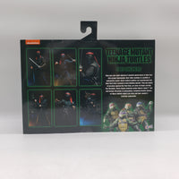 NECA Teenage Mutant Ninja Turtles Foot Soldier Action Figure 2-Pack