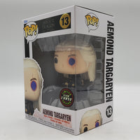 Funko Pop! Game of Thrones: House of the Dragon Aemond Targaryen (Chase) #13