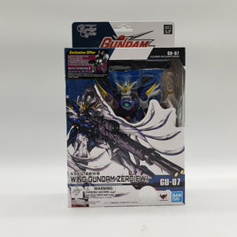 Bandai Tamashii Nations Gundam GU-07 Wing Gundam Zero (EW) Figure