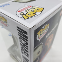 Funko Pop! Movies Halloween Michael Myers #1156 Signed by Chris Durand OC Certified