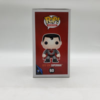 Funko Pop! Heroes DC Comics: Super Heroes Red Son Superman #60