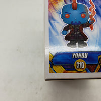 Funko Pop! Marvel: Guardians of The Galaxy Vol.2 2018 ECCC Shared Convention Exclusive Yondu #35