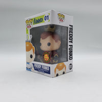Funko Pop! Asia 2015 Pop Asia Funko Exclusive Freddy Funko as Wukong #01
