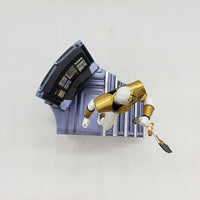 Iron Studios Power Rangers 1/10th Scale White Ranger Statue