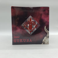 Bandai Tamashii Nations S.H.Figuarts Zero Jujutsu Kaisen Sukuna Statue