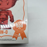 Thrilljoy Thundercats Pix! 2025 Block Party Boardwalk Bash Exclusive 500 PCs Limited Edition Lion-O Collectible Figure