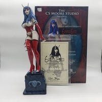 The CS Moore Studio Joseph Michael Linsner's Sinful Suzi Variant Limited Edition Statue