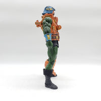 Mondo Masters of the Universe Man-At-Arms Heroic Master of Weapons 1/6th Scale Figure