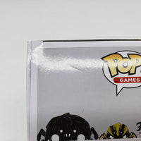 Funko Pop! Games Don't Sleep Webber and Warrior Spider #404