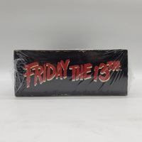 NECA Friday the 13th Power Play Series 2013 Comic-Con Jason Voorhees SEALED