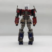 ThreeZero Transformers: Rise of The Beasts Optimus Prime DLX Collectible Figure