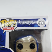 Funko Pop! Animation Coraline: Coraline Doll #425