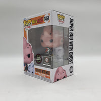 Funko Pop! Animation Dragon Ball Z Chalice Collectibles Pre-Release Super-Buu with Ghost (Chase) #1464