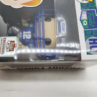 Funko Pop! Funko HQ Exclusive Limited Edition Freddy Funko (Football)