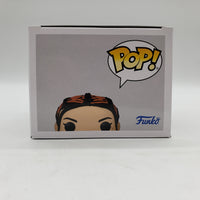 Funko Pop! Star Wars: The Mandalorian Fennec Shand #483 Signed by Ming-Na Wen JSA Certified