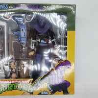 NECA Teenage Mutant Ninja Turtles Casey Jones vs. Foot Soldier (Slashed) Action Figure 2-Pack