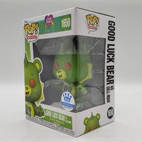 Funko Pop! Movies Universal Monsters Funko Shop Exclusive 5000 PCs Limited Edition Good Luck Bear as Gill-Man #1650