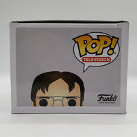 Funko Pop! Television The Office 2019 NYCC Shared Convention Exclusive Dwight Schrute #882