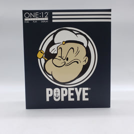 Mezco Toyz ONE:12 Popeye Collectible Action Figure