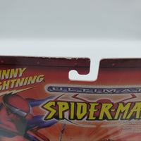 Playing Mantis Johnny Lightning Marvel Ultimate Spider-Man Limited Edition Diecast Mini-Vehicle