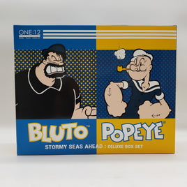 Mezco Toyz ONE:12 Popeye/Bluto Stormy Seas Ahead: Deluxe Box Set